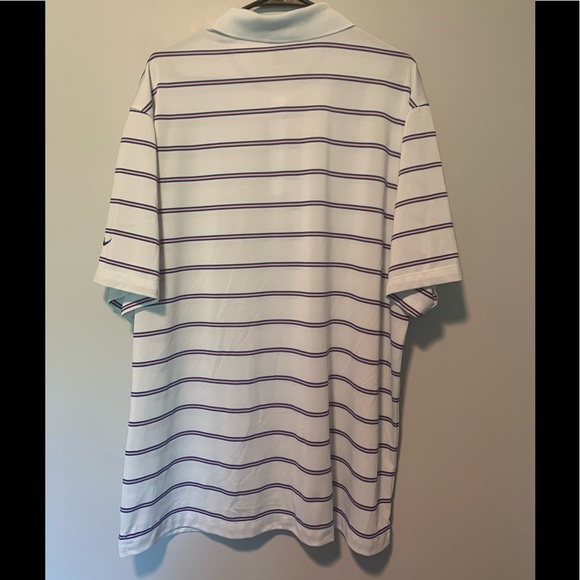 Dri-Fit Nike Golf Polo - Picture 2 of 4